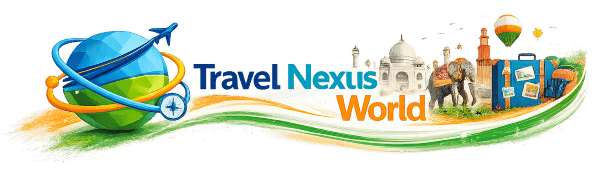 Travel Nexus World Logo