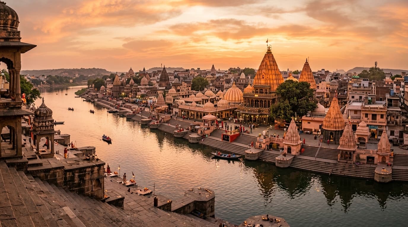 Ujjain 