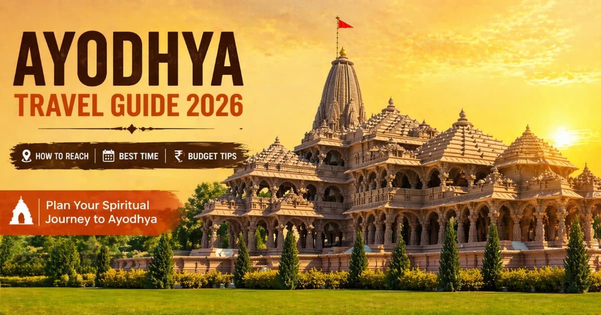 Ayodhya Travel Guide