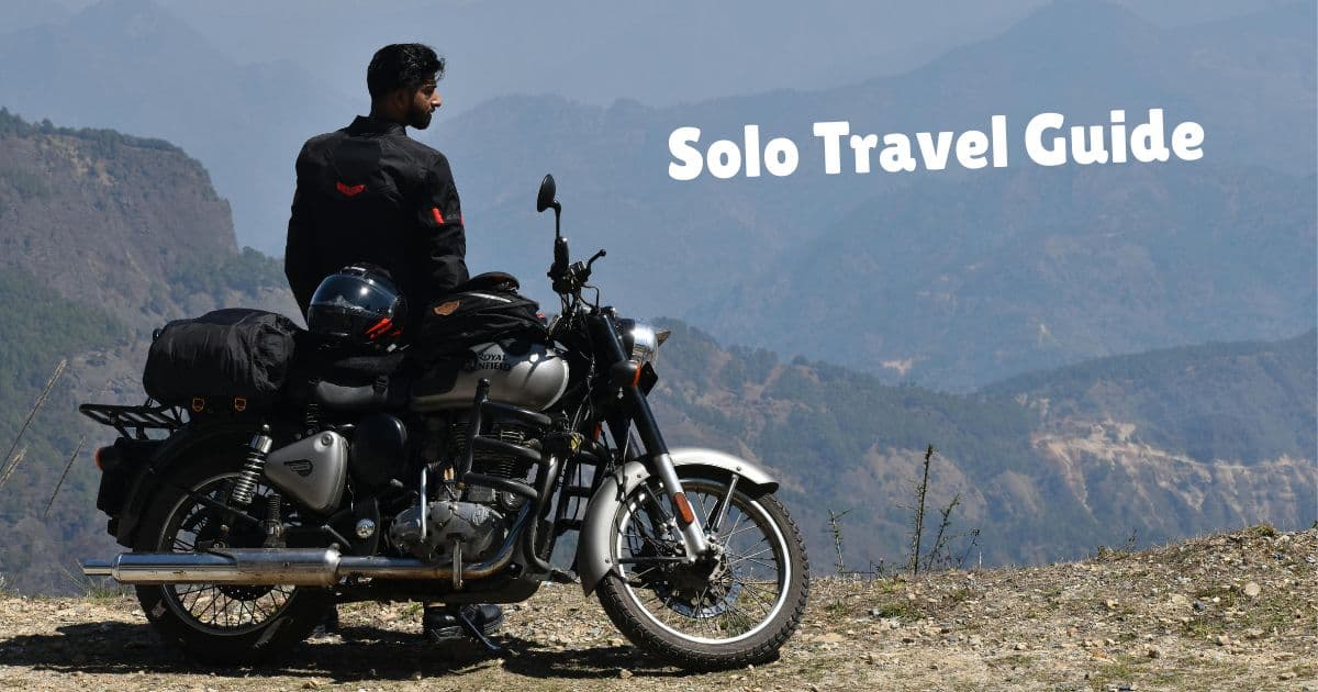Solo & Smart Travel