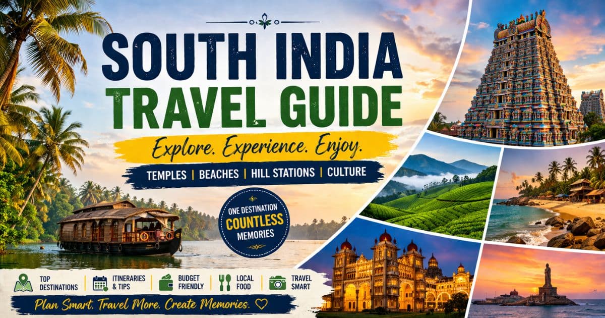 South India travel guide