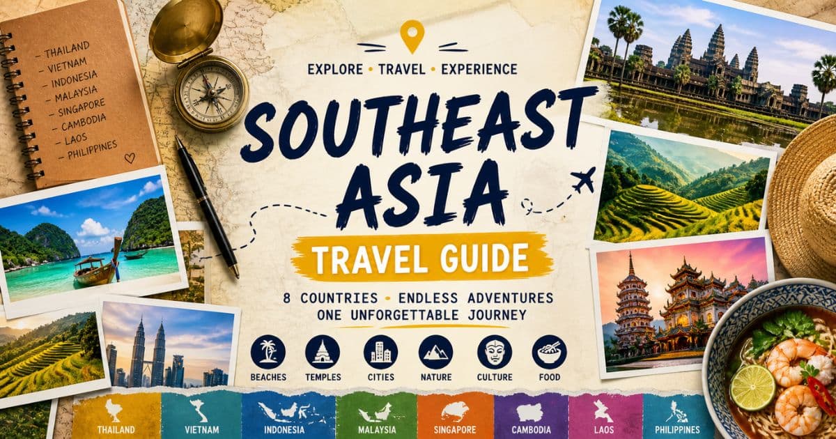 Southeast Asia Travel Guide