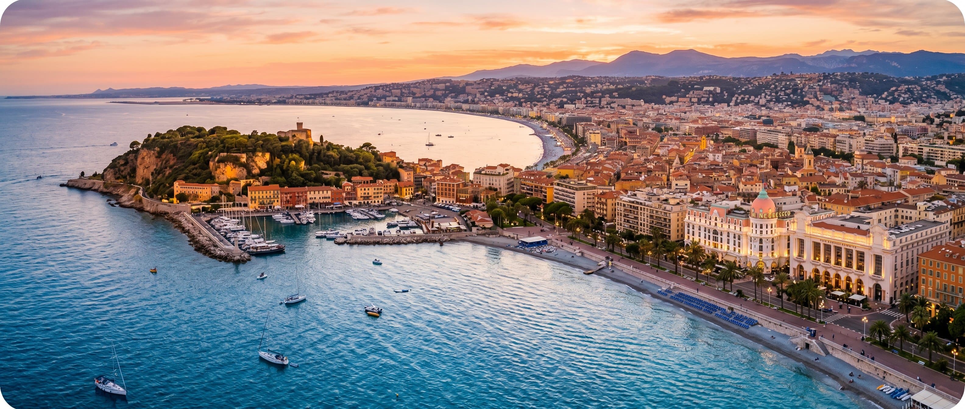 French Riviera