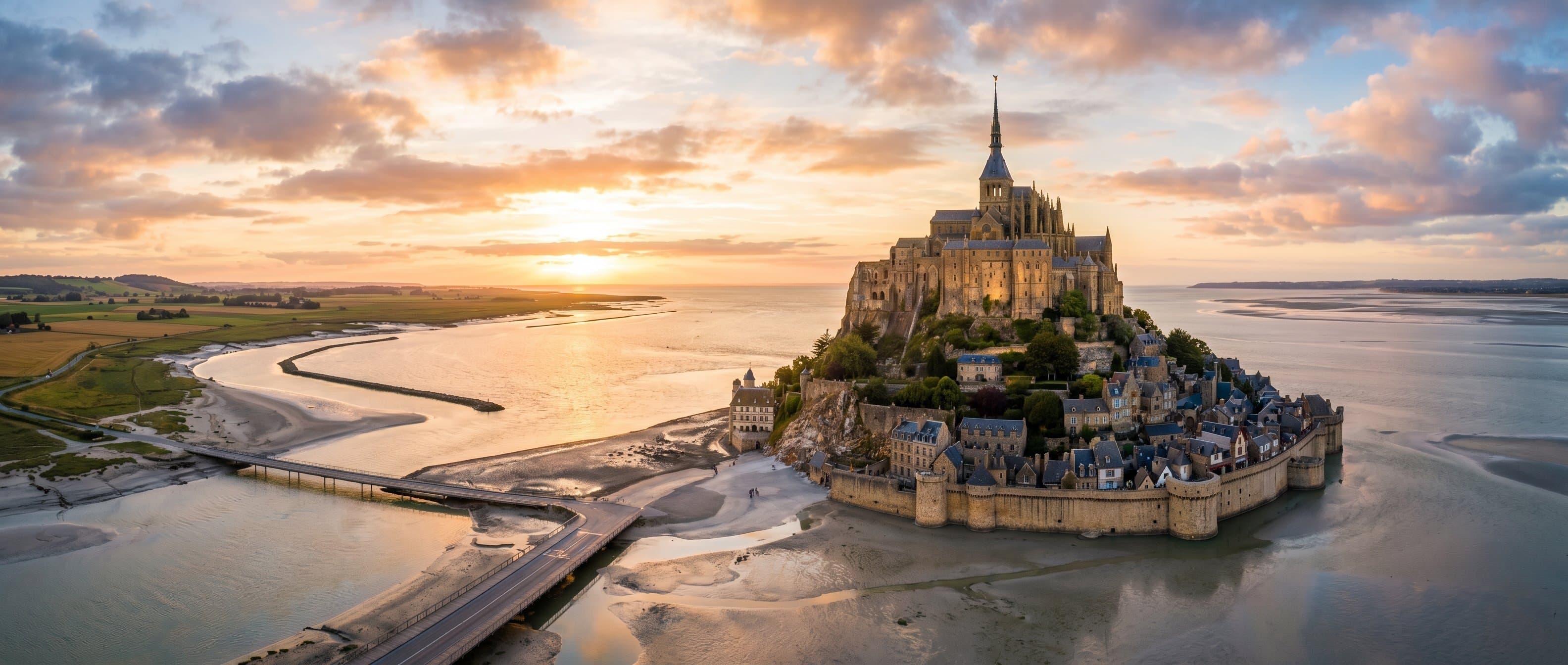 Mont Saint-Michel