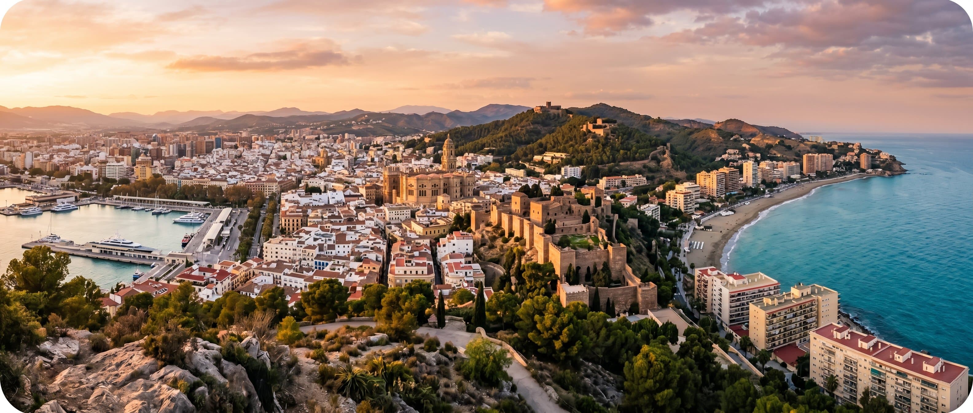 Malaga