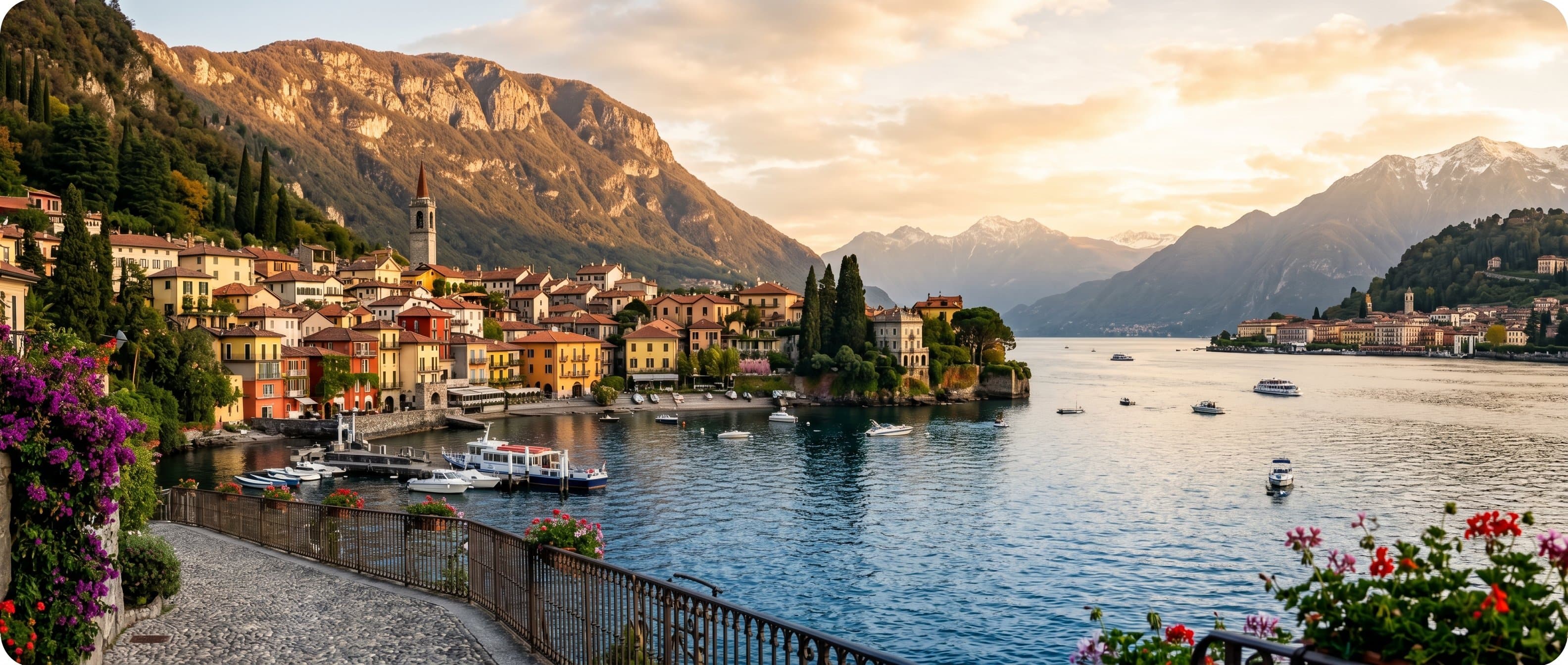 Lake Como