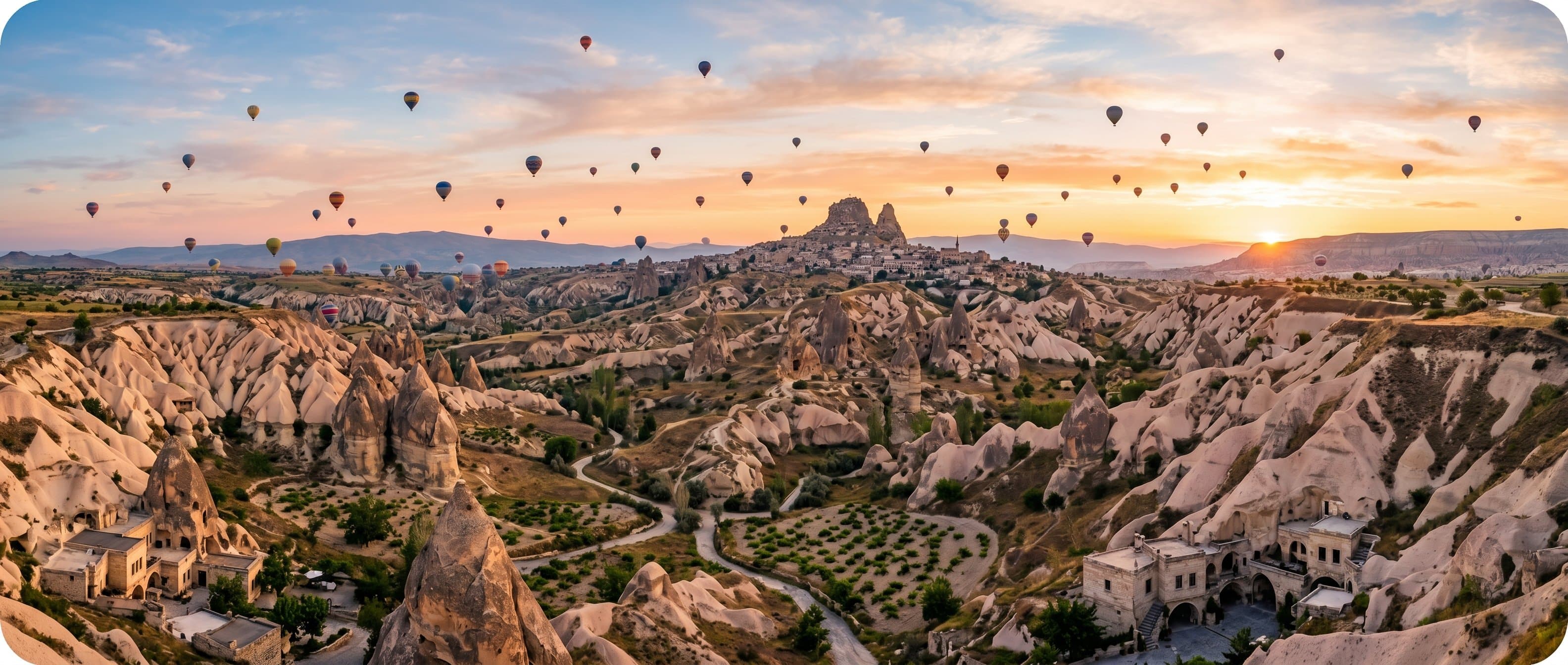 Cappadocia
