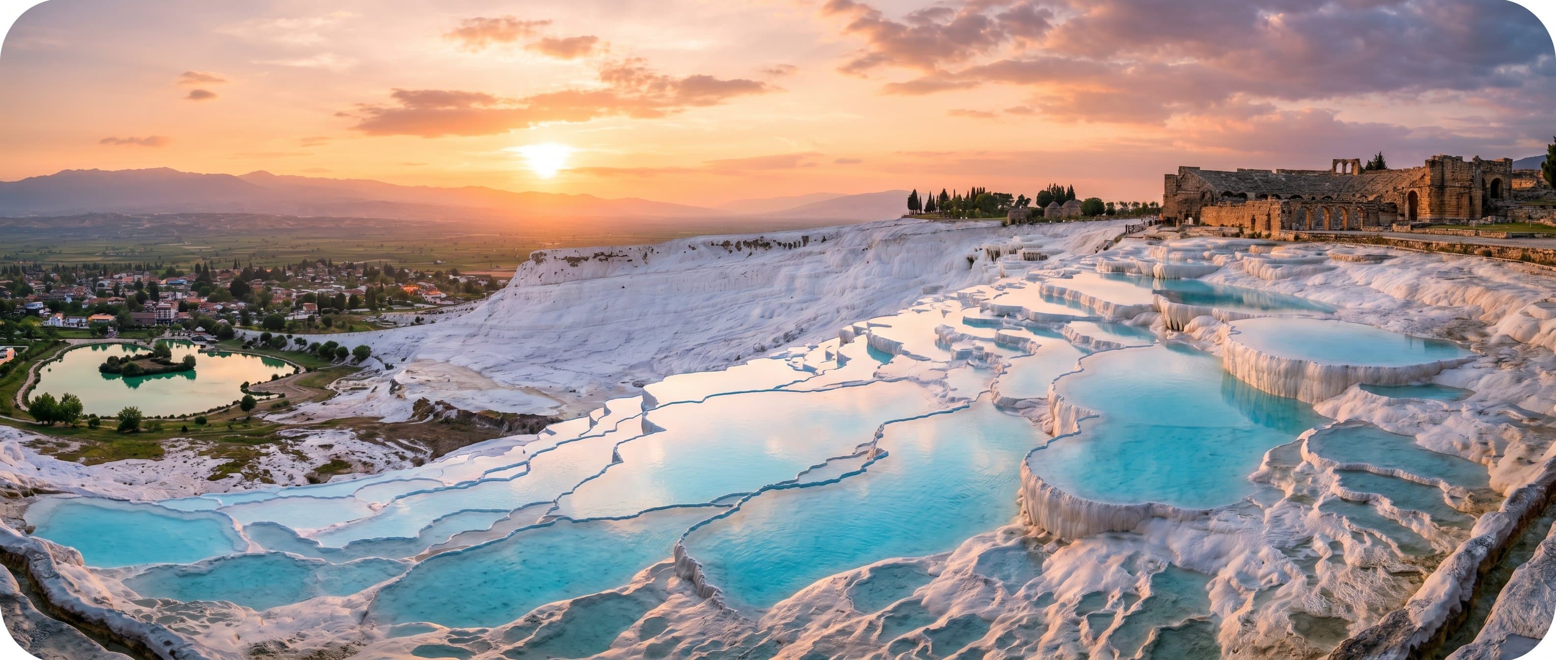 Pamukkale