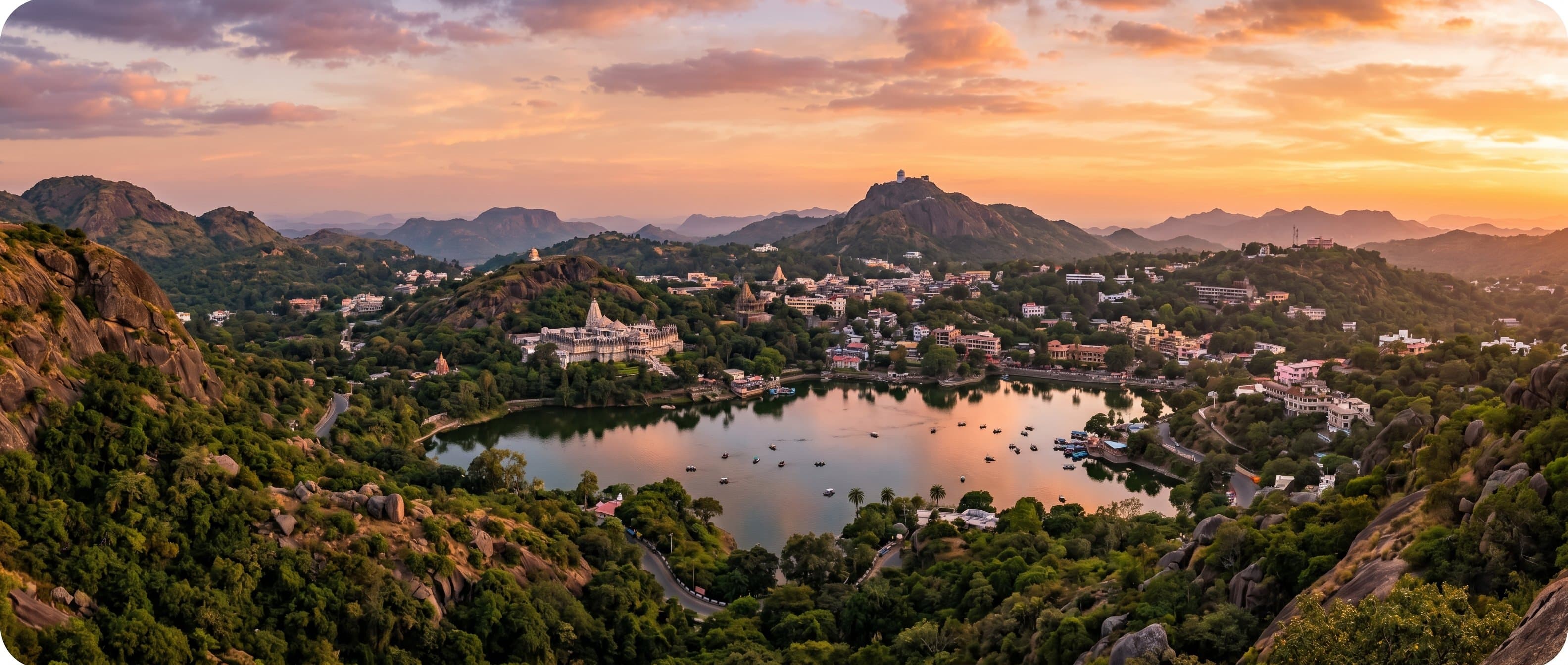 Mount Abu