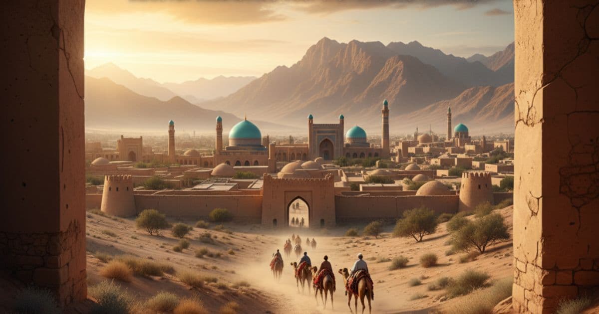 Journey Through the Silk Road: Discover Uzbekistan’s Most Stunning Destinations
