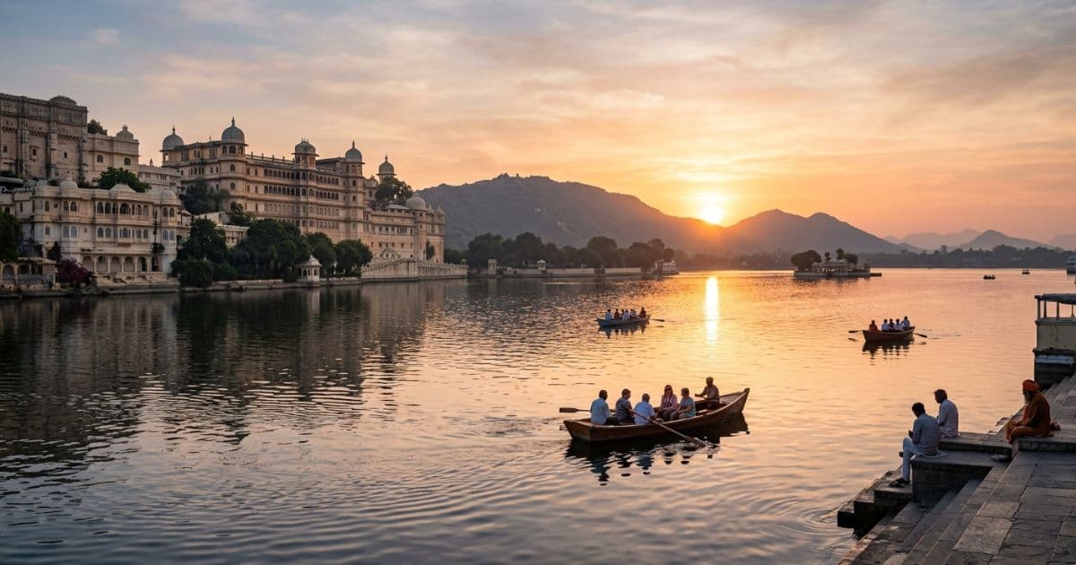 Top Things to Do in Udaipur Early Morning: A Complete Guide
