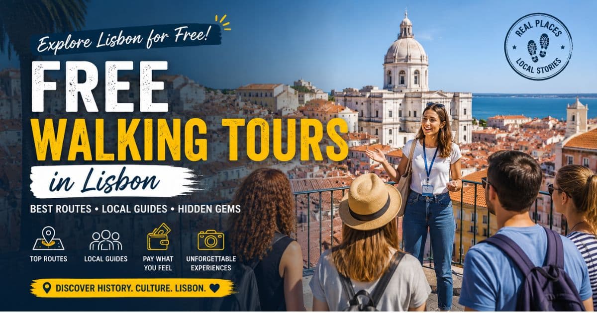 Free Walking Tours in Lisbon: The Complete Guide