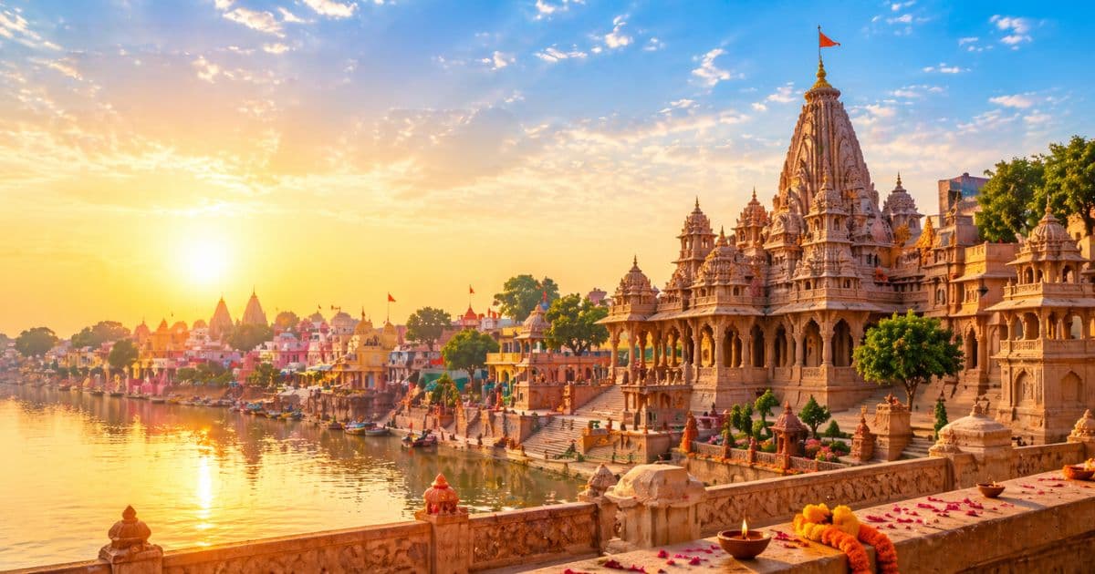 Ayodhya Ram Mandir Travel Guide