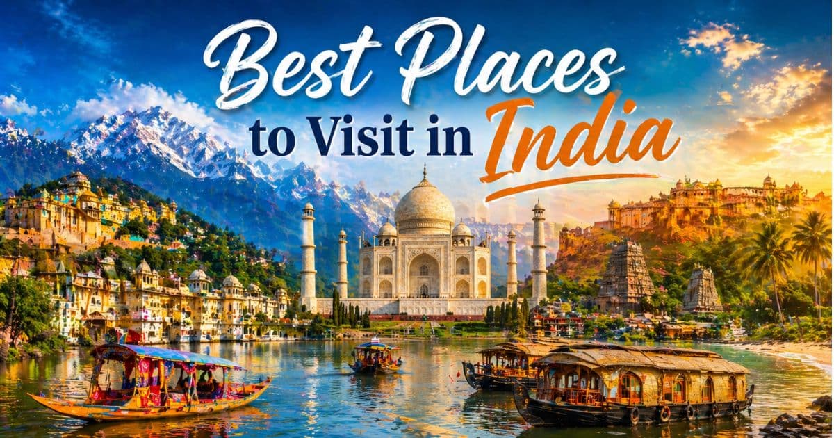 India travel guide