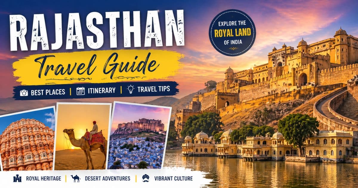 Rajasthan travel guide