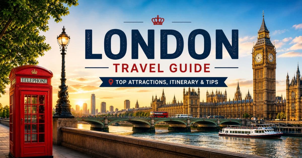 London travel guide