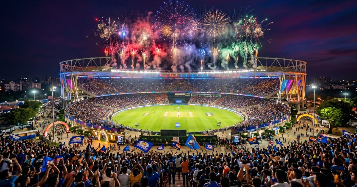 IPL 2026 Final: Your Ultimate Ahmedabad Travel Guide